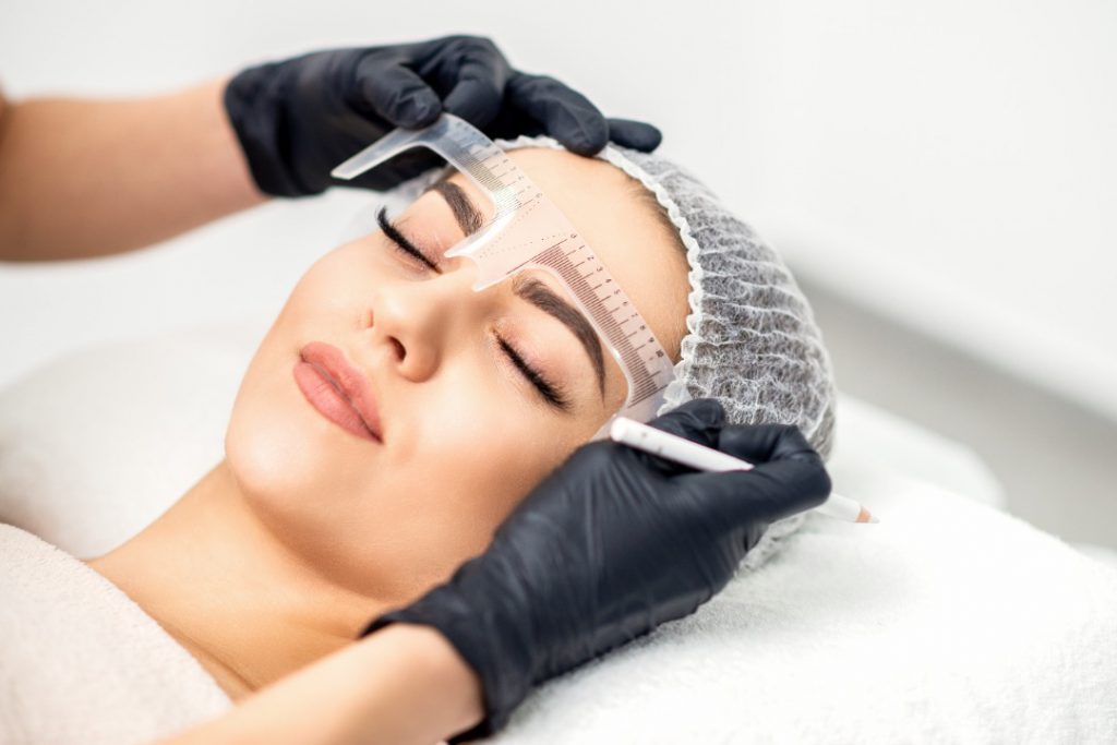 Best microblading eyebrows in Orange County | Paris Permanent Makeup